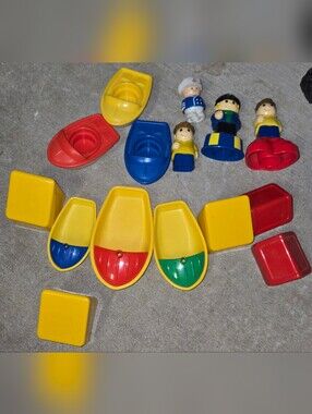 Vintage Little Tykes Toys